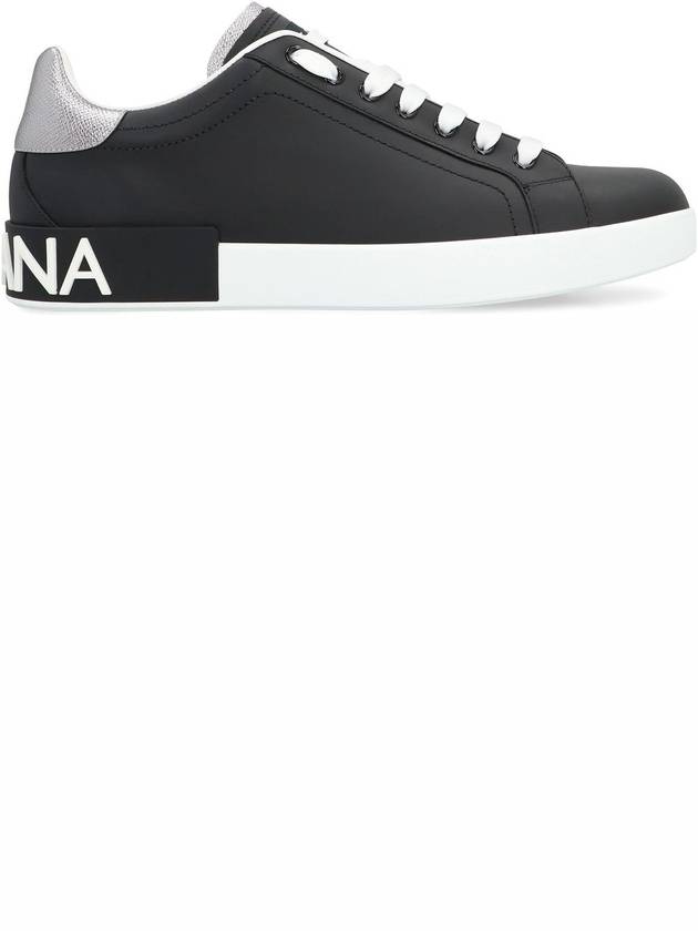 logo patch low-top sneakers CS2216AH527 - DOLCE&GABBANA - BALAAN 3