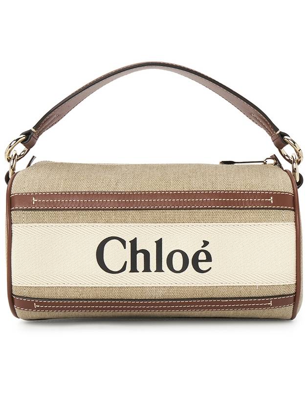 Woody Belt Shoulder Bag Beige - CHLOE - BALAAN 4