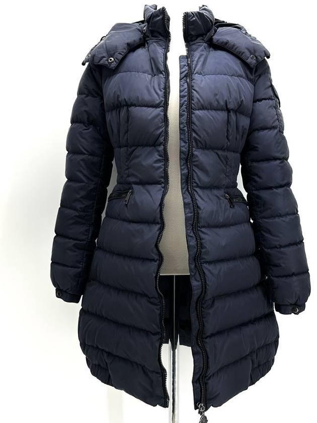 Sharpal long padded jumper - MONCLER - BALAAN 3