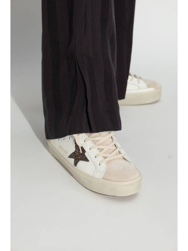 Golden Goose Sneakers Hi Star Classic, Women's, White - GOLDEN GOOSE - BALAAN 2