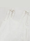 white punching dress - MERLETTE - BALAAN 7