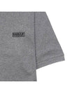 Men s Essential Collar Short Sleeve T Shirt MML1318 GY74 - BARBOUR - BALAAN 7