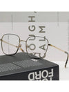 Eyewear File Elliot Eyeglasses Gold - BURBERRY - BALAAN 3