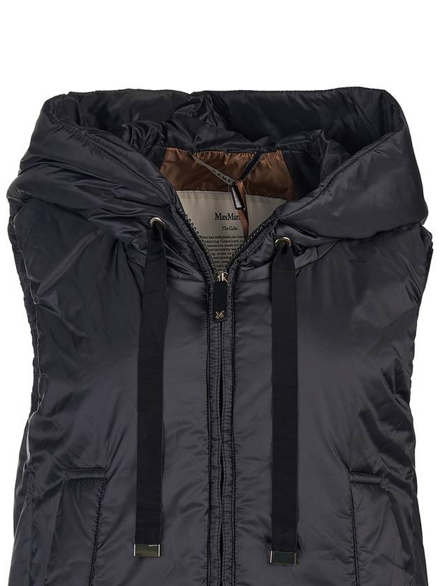 Women s Greengo padded vest 009 - MAX MARA - BALAAN 4