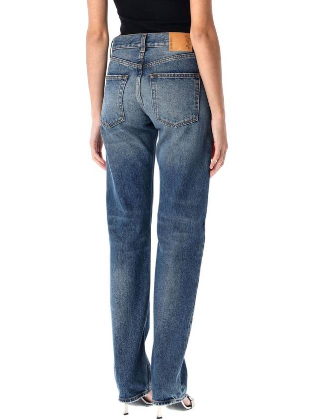 Cleo mid blue denim pant - HAIKURE - BALAAN 2