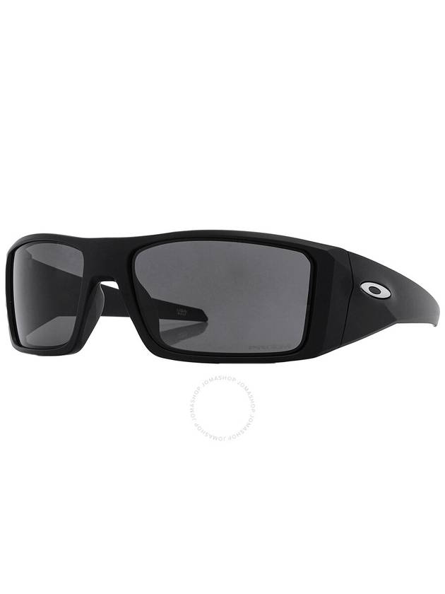 Oakley Prizm Grey Rectangular Men's Sunglasses OO9231 923101 61 - OAKLEY - BALAAN 3