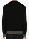 Baby Fox Patch Regular Cardigan Black - MAISON KITSUNE - BALAAN 4