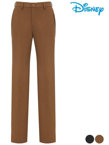 Men s pocket point straight fit long pants DM3MPA001 - DISNEY GOLF - BALAAN 1