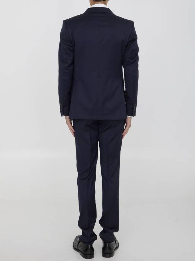 Two-Piece Suit In Virgin Wool - TAGLIATORE - BALAAN 3