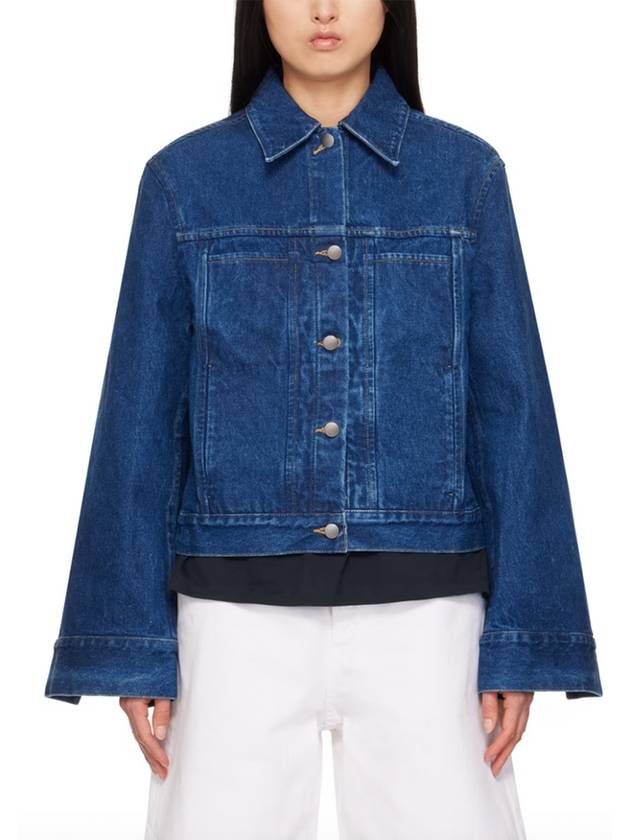 tahoe denim jacket - STUDIO NICHOLSON - BALAAN 2