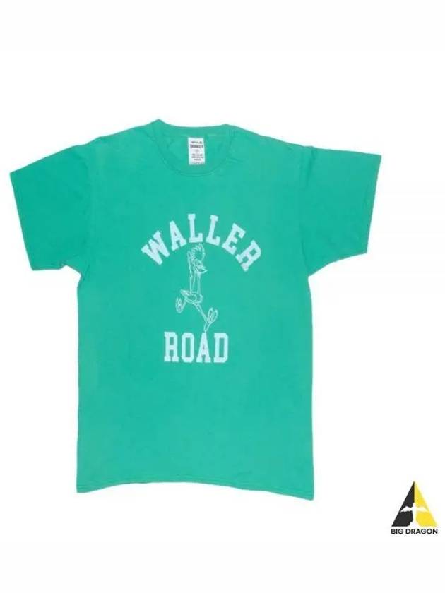 24 T WALLER graphic printing shirt - WILD DONKEY - BALAAN 1