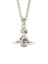 Petite ORB Necklace Silver - VIVIENNE WESTWOOD - BALAAN 4