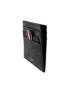 three line tab holder card wallet MAW031L 001 - THOM BROWNE - BALAAN 3