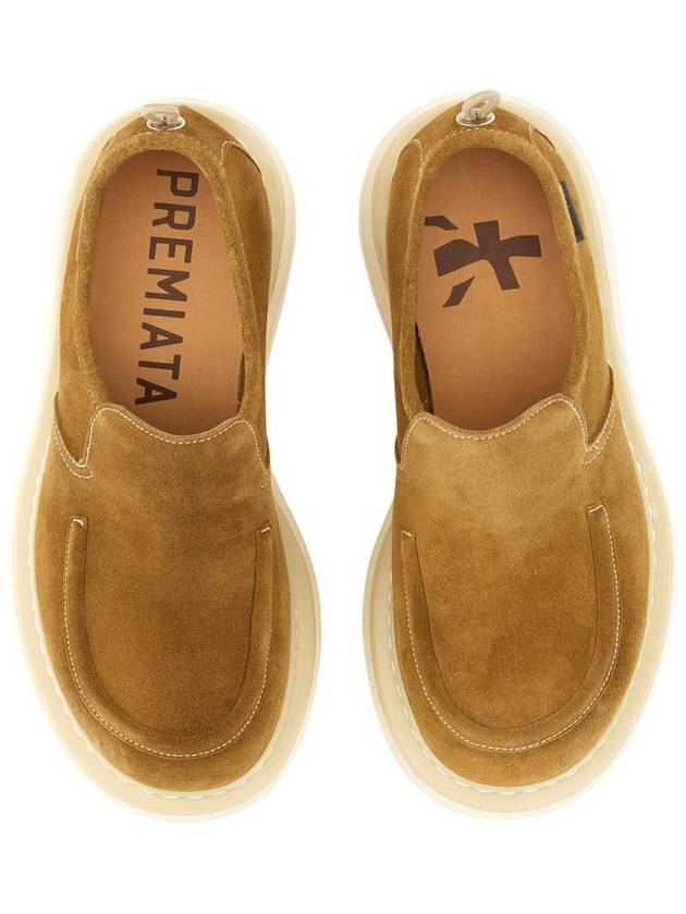 Premiata Leather Loafer - PREMIATA - BALAAN 4