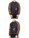 Wool Stadium Jacket OU0037H16 29 - LANVIN - BALAAN 2