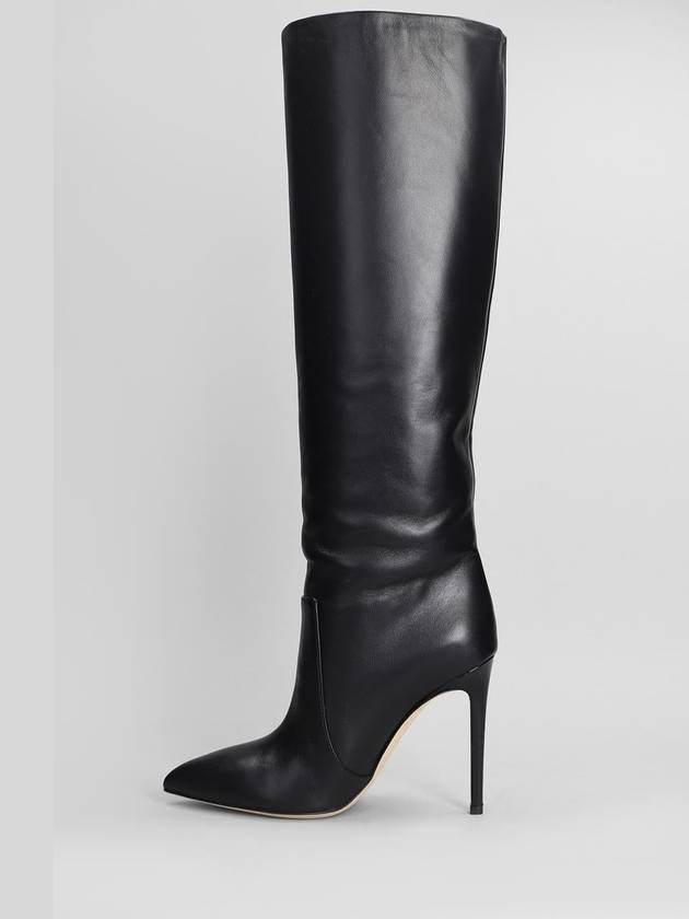 Paris Texas High Heels Boots - PARIS TEXAS - BALAAN 3