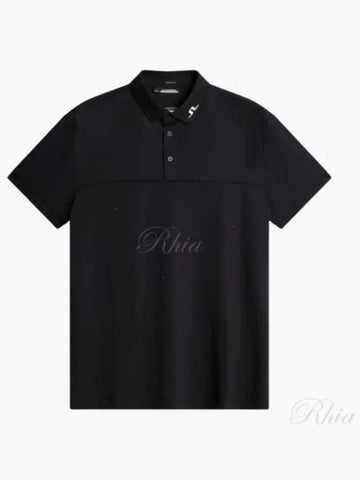 Jeff Regular Fit Polo GMJT10687 9999 Men s - J.LINDEBERG - BALAAN 1