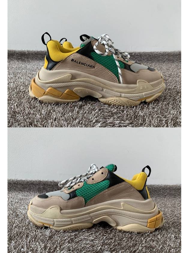 Triple S Multi Bread Nocho 42 270 - BALENCIAGA - BALAAN 4