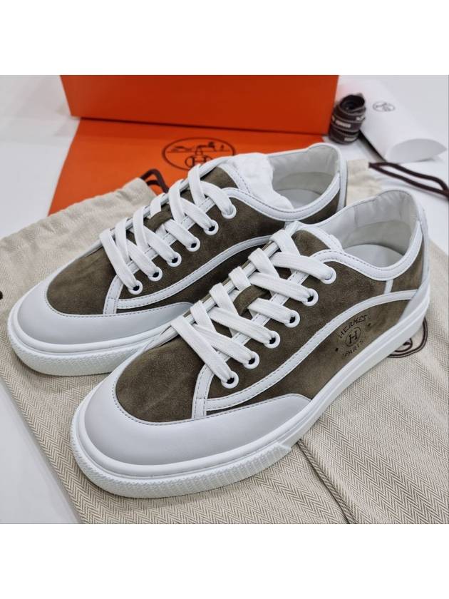 Get low top sneakers Vertulla - HERMES - BALAAN 5