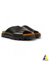 Brutus sandals brown black - CAMPER - BALAAN 2