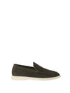 Summer Walk Suede Loafers Mimetico - LORO PIANA - BALAAN 1