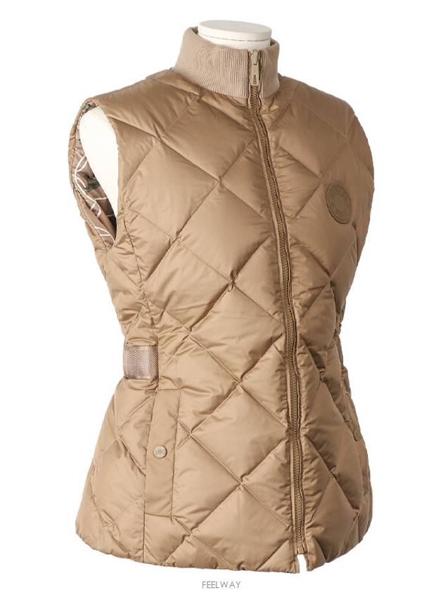 women s vest - HERMES - BALAAN 2