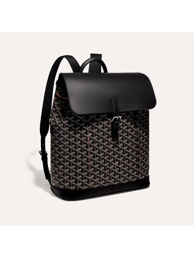 Alpin MM Backpack Black - GOYARD - BALAAN 2