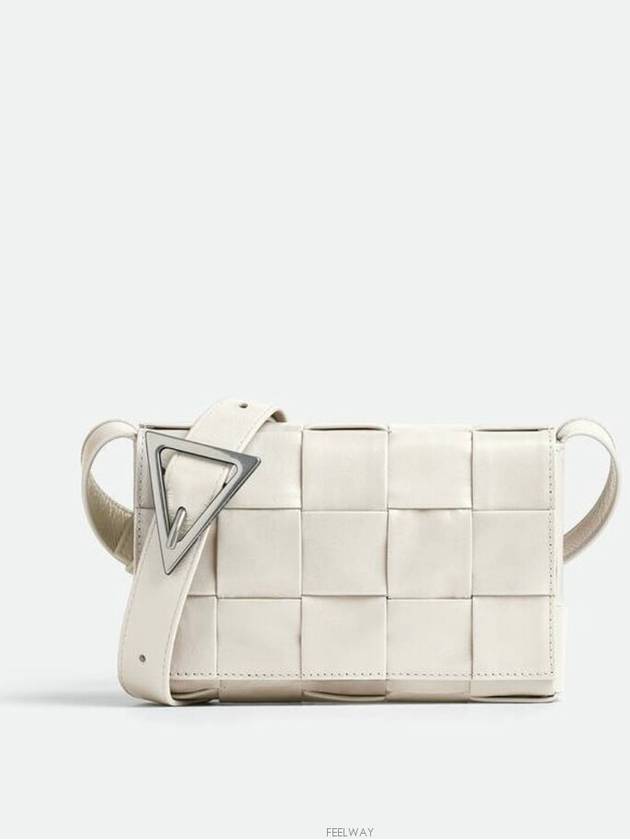 women cross bag - BOTTEGA VENETA - BALAAN 9