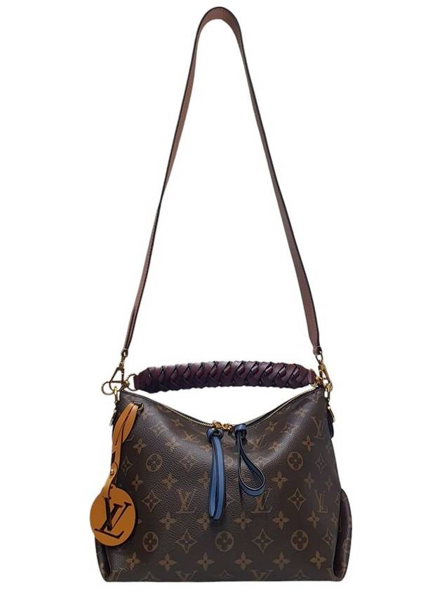 M55090 Monogram Beaubourg Mini Hobo Bag Strap - LOUIS VUITTON - BALAAN 5