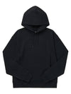 CMR602FL BLACK Scribble Back Logo Classic Hoodie - MARTINE ROSE - BALAAN 4