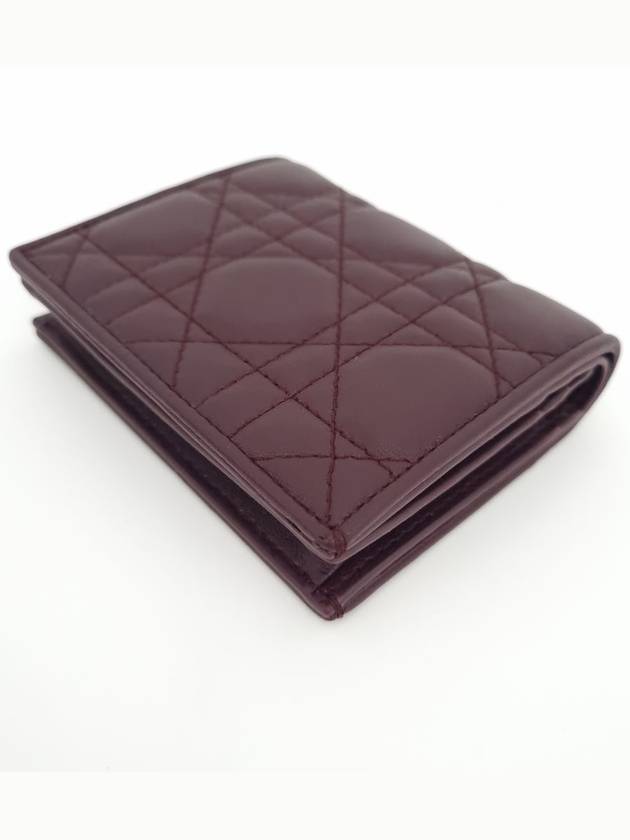 Flap card wallet - DIOR - BALAAN 6