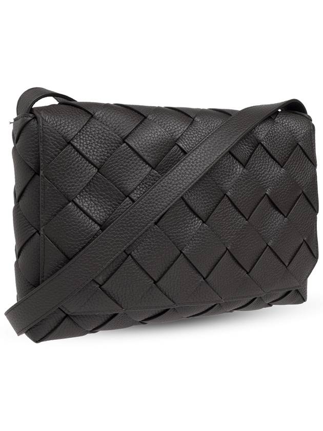 Bottega Veneta Shoulder Bag Men s Black - BOTTEGA VENETA - BALAAN 5