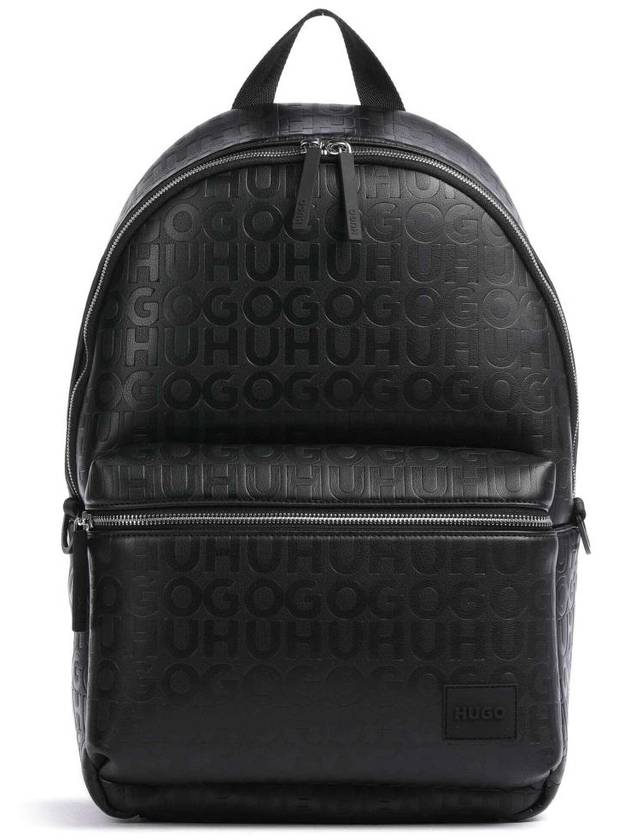 Green Ethon BACKPACK 50523632 002 - HUGO BOSS - BALAAN 2