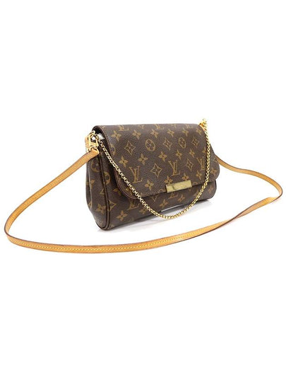 M40718 Monogram Canvas Favorite MM 2WAY - LOUIS VUITTON - BALAAN 2