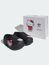 Hello Kitty x Adiform Stan Smith Mule Women s Core Black Red IH0280 - ADIDAS ORIGINALS - BALAAN 7