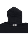 Yes No Barcode Print Hoodie Black - VETEMENTS - BALAAN 10