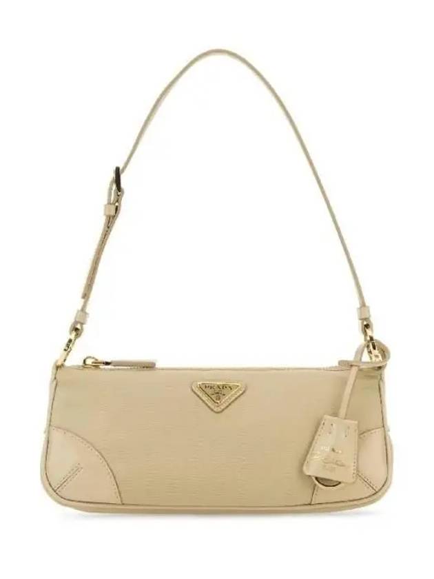 Tote Bag 1BC201R789 F0F24 Beige o Tan - PRADA - BALAAN 2