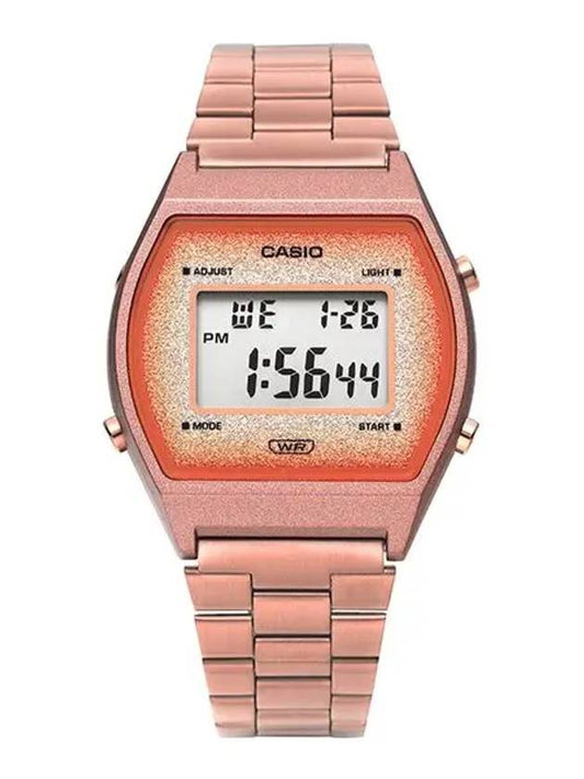 Watch B640WCG 5DF Vintage Retro Digital Metal Watch - CASIO - BALAAN 1