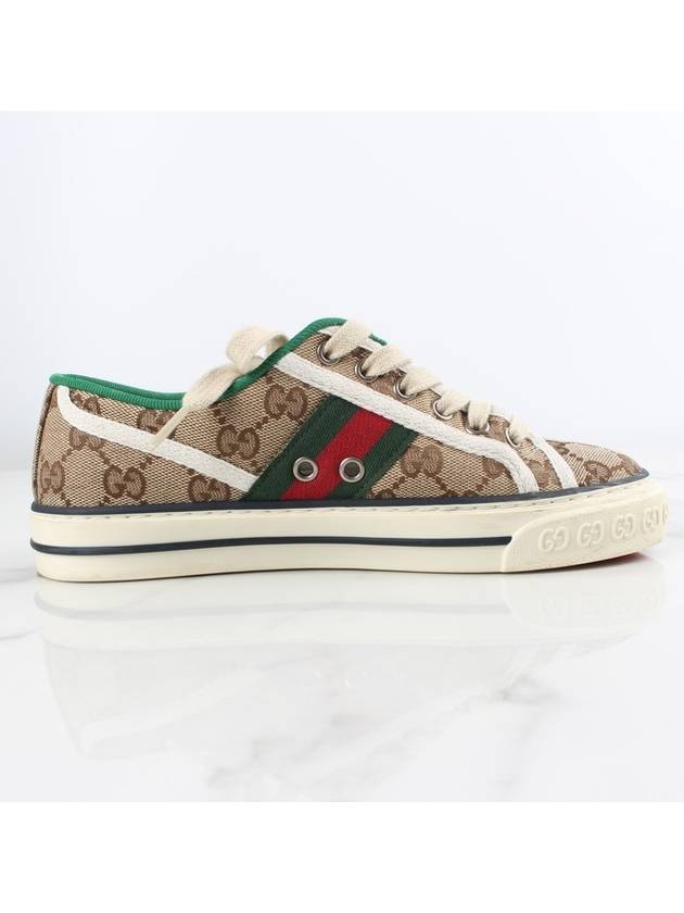 GG Logo Tennis 1977 Sneakers 35 5 - GUCCI - BALAAN 8