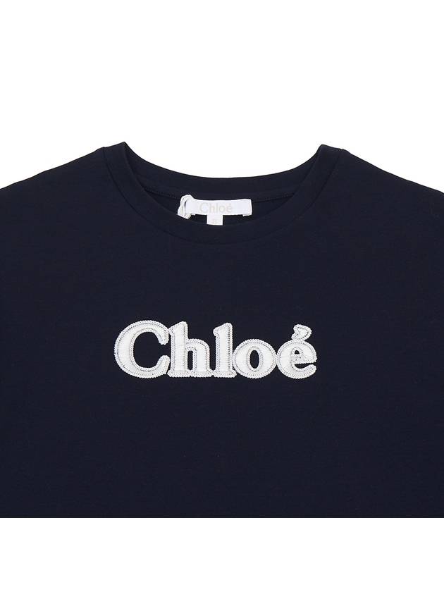 Kids short sleeve t shirt C20366 859 14A adult wearable - CHLOE - BALAAN 3