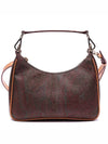 Paisley Shoulder Bag Brown - ETRO - BALAAN 2