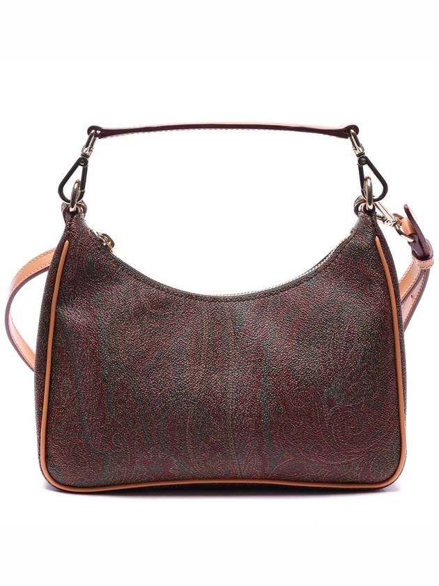 Paisley Shoulder Bag Brown - ETRO - BALAAN 2