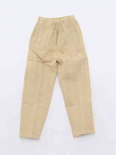 Symbol Logo Camel Kids Girls Pants S24075 305 DP 271869 1045321 - THE ANIMALS OBSERVATORY - BALAAN 1