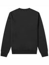 Dino Print Sweatshirt Black - PAUL SMITH - BALAAN 4