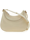 Milano Hobo Shoulder Bag White - MARNI - BALAAN 3