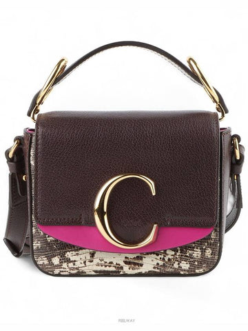 women cross bag - CHLOE - BALAAN 1