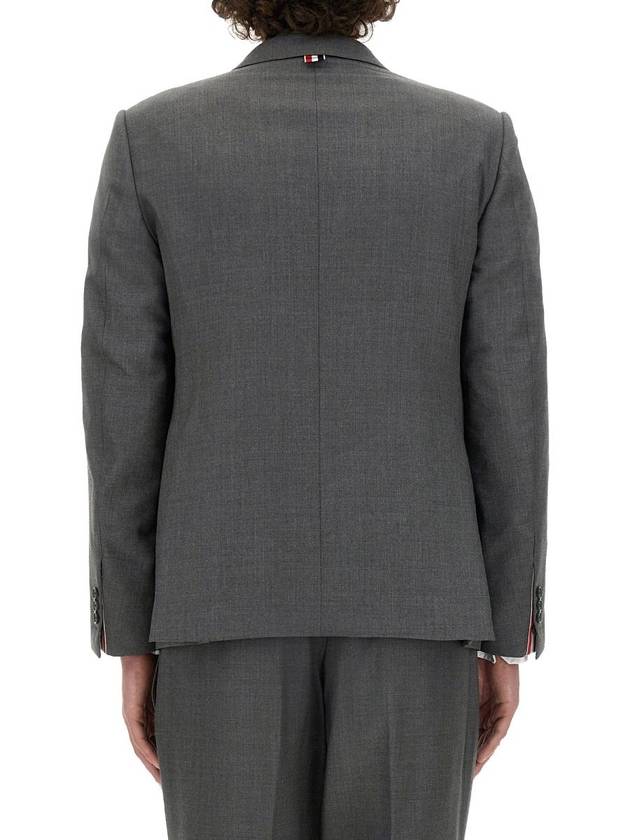 Thom Browne 'Classic Sport Coat' Blazer - THOM BROWNE - BALAAN 7