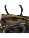 Givench Antigona Leather Mini Bag Black - GIVENCHY - BALAAN 9