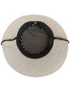 Unsealed Wide Brim Bucket HatBE - ANEWGOLF - BALAAN 8