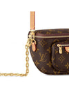 Monogram Mini Bumbag Brown - LOUIS VUITTON - BALAAN 6